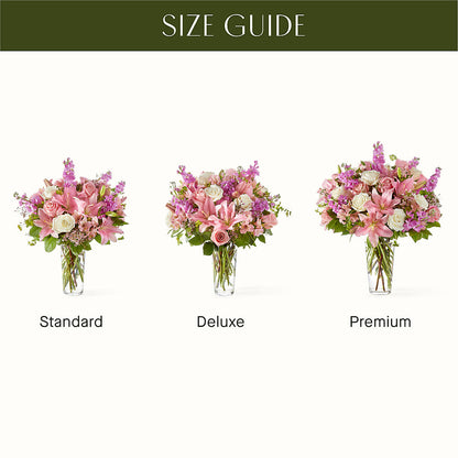 Ethereal Beauty Bouquet –  Great Bend Floral, Great Bend KS