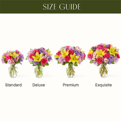 Sprinkles Bouquet –  Great Bend Floral, Great Bend KS