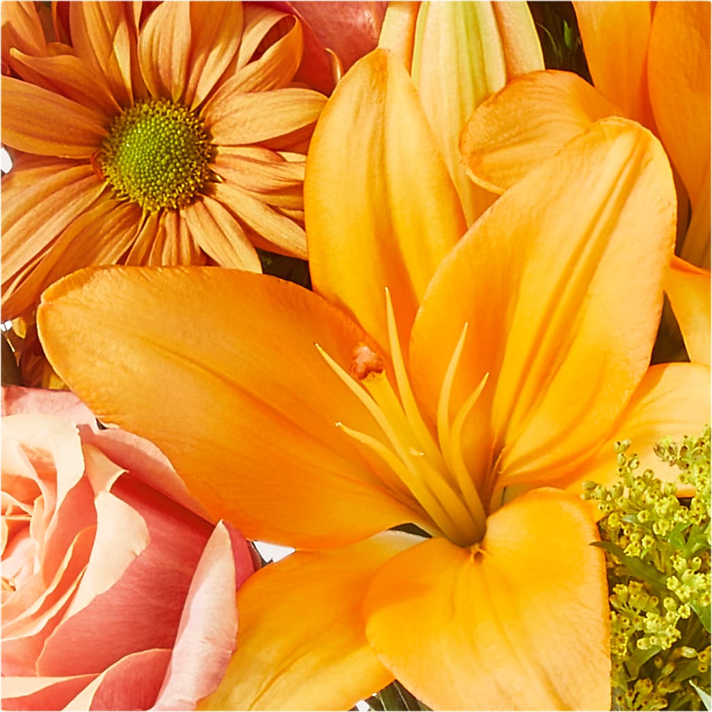 Harvest Hayride Bouquet –  Great Bend Floral, Great Bend KS