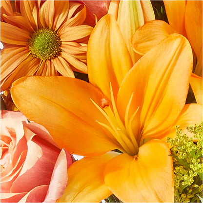 Harvest Hayride Bouquet –  Great Bend Floral, Great Bend KS