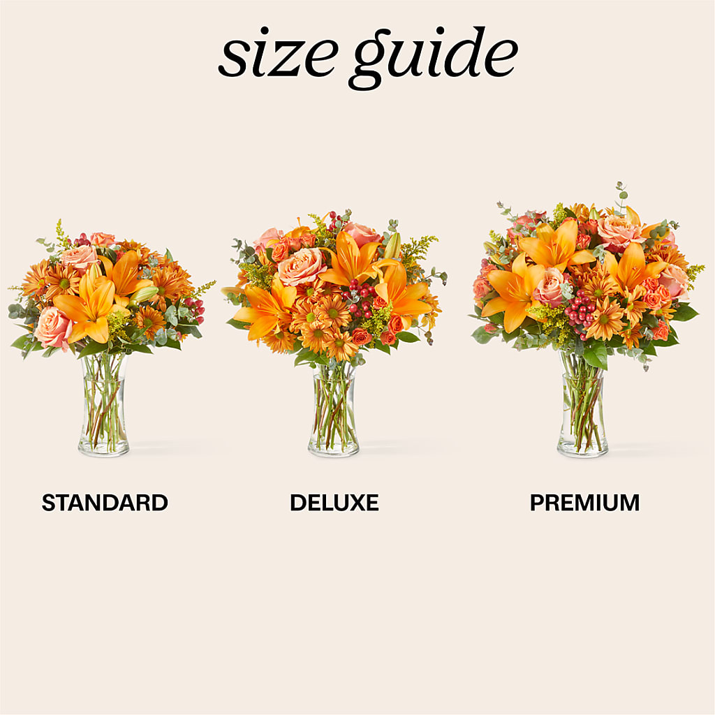 Harvest Hayride Bouquet –  Great Bend Floral, Great Bend KS