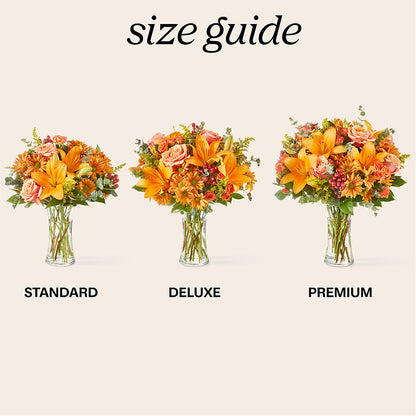 Harvest Hayride Bouquet –  Great Bend Floral, Great Bend KS