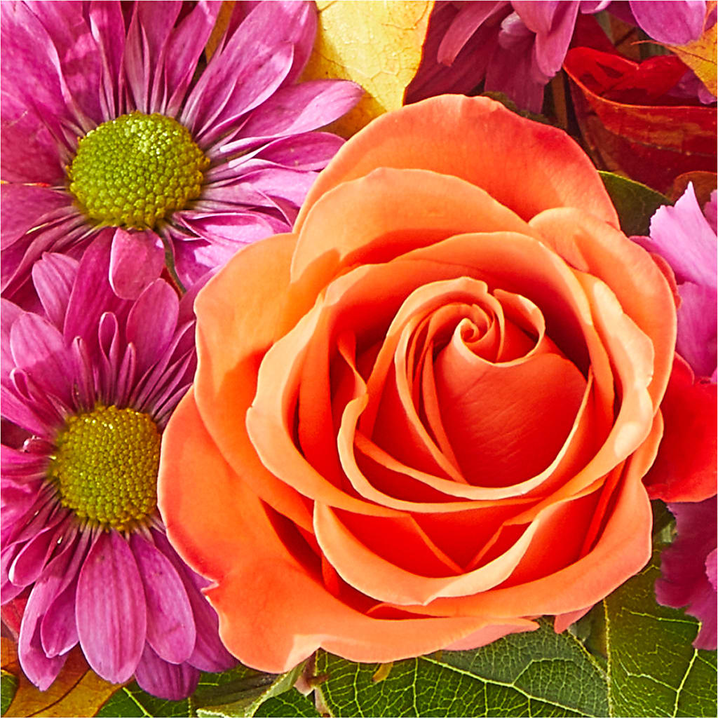 Mum's the Word Bouquet –  Great Bend Floral, Great Bend KS
