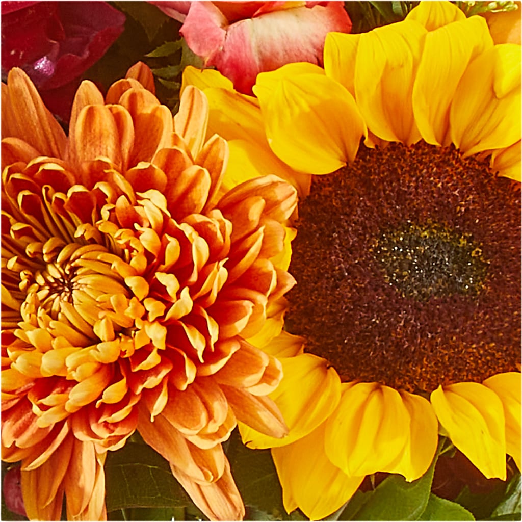 Seasons Change Bouquet –  Great Bend Floral, Great Bend KS