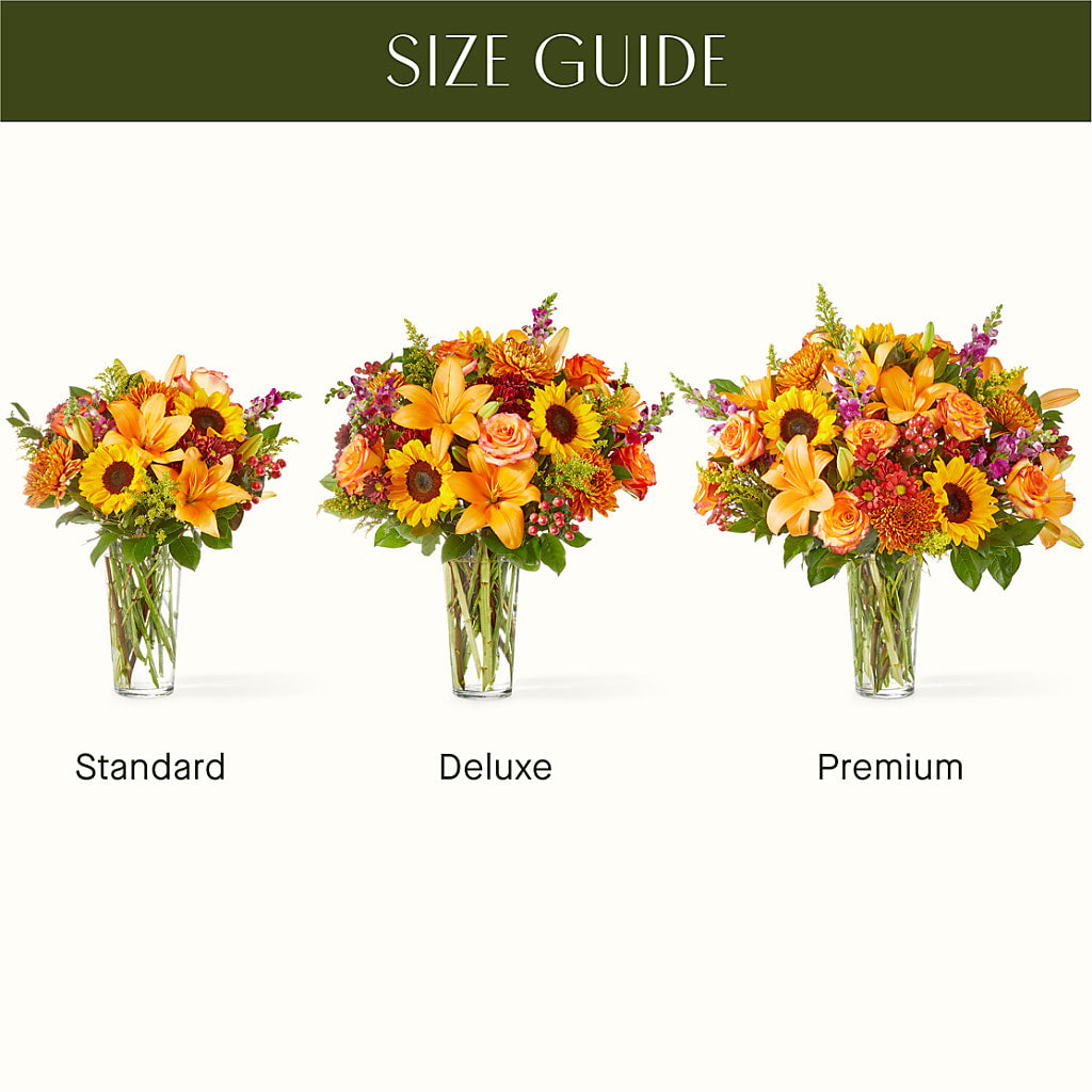 Seasons Change Bouquet –  Great Bend Floral, Great Bend KS