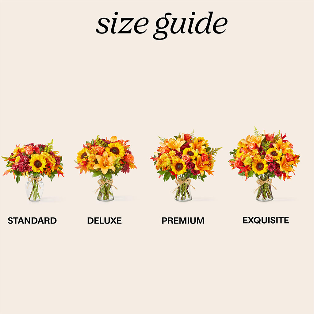 Sunny Side Bouquet –  Great Bend Floral, Great Bend KS