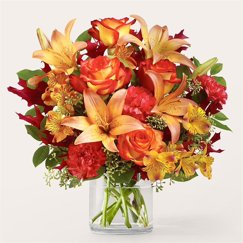 Bouquet de Tarte aux Noix de Pécan