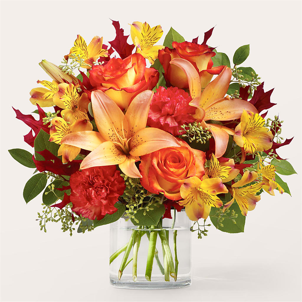 Bouquet de Tarte aux Noix de Pécan