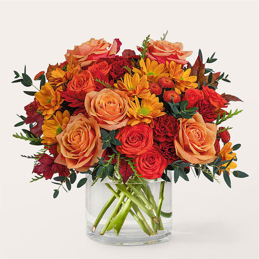 Sweet as Cinnamon Bouquet –  Great Bend Floral, Great Bend KS