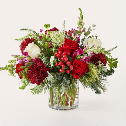 Bouquet Canneberge Pétillant