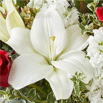 Twinkle Lights Bouquet –  Great Bend Floral, Great Bend KS