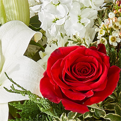 Twinkle Lights Bouquet –  Great Bend Floral, Great Bend KS