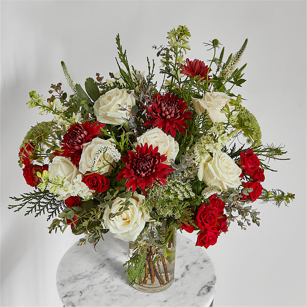 Favorite Traditions Bouquet –  Great Bend Floral, Great Bend KS