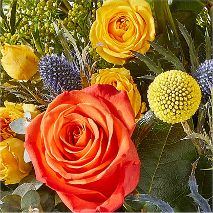 Disco Bouquet –  Great Bend Floral, Great Bend KS