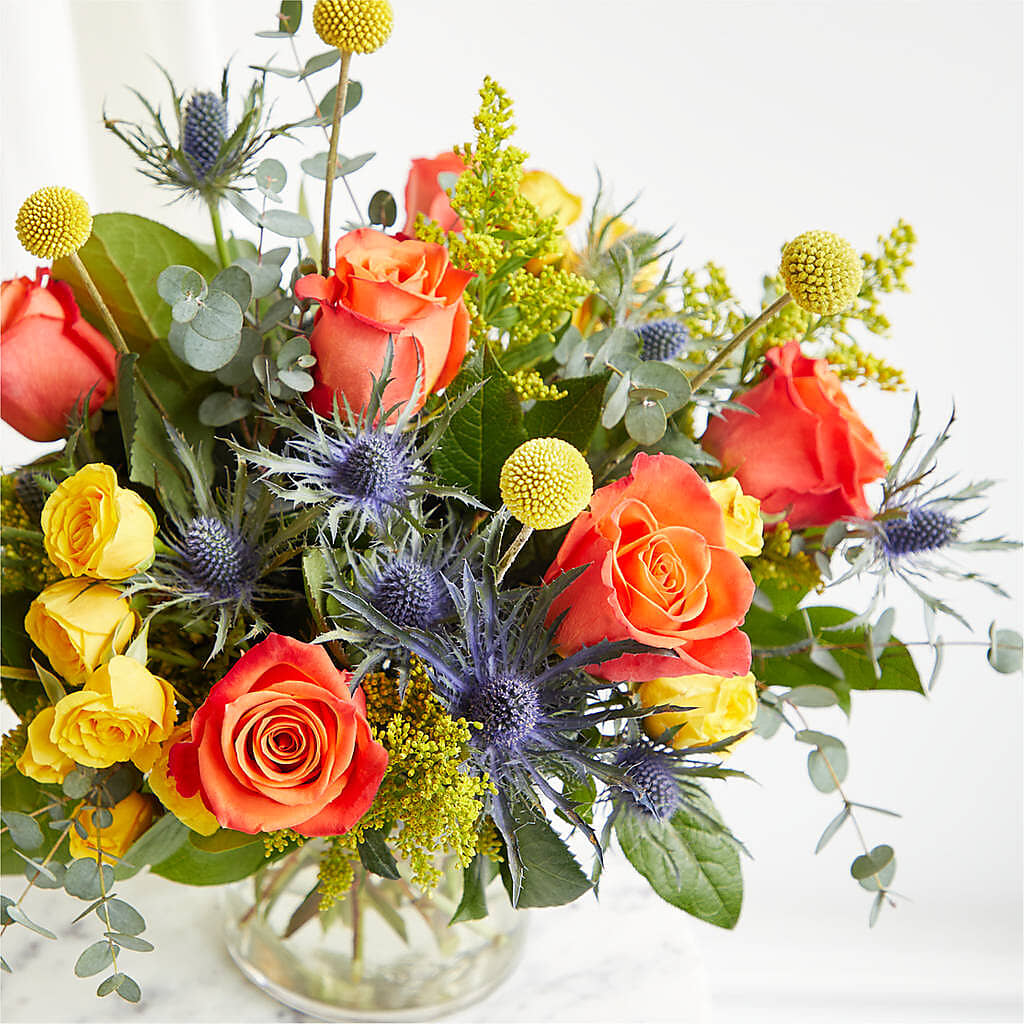 Disco Bouquet –  Great Bend Floral, Great Bend KS