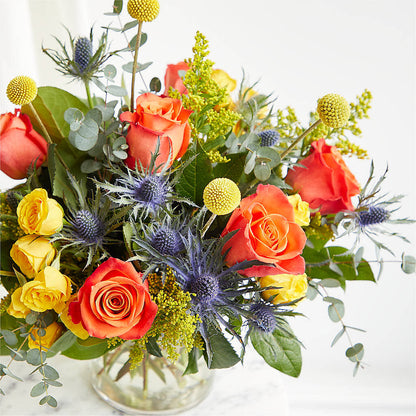 Disco Bouquet –  Great Bend Floral, Great Bend KS