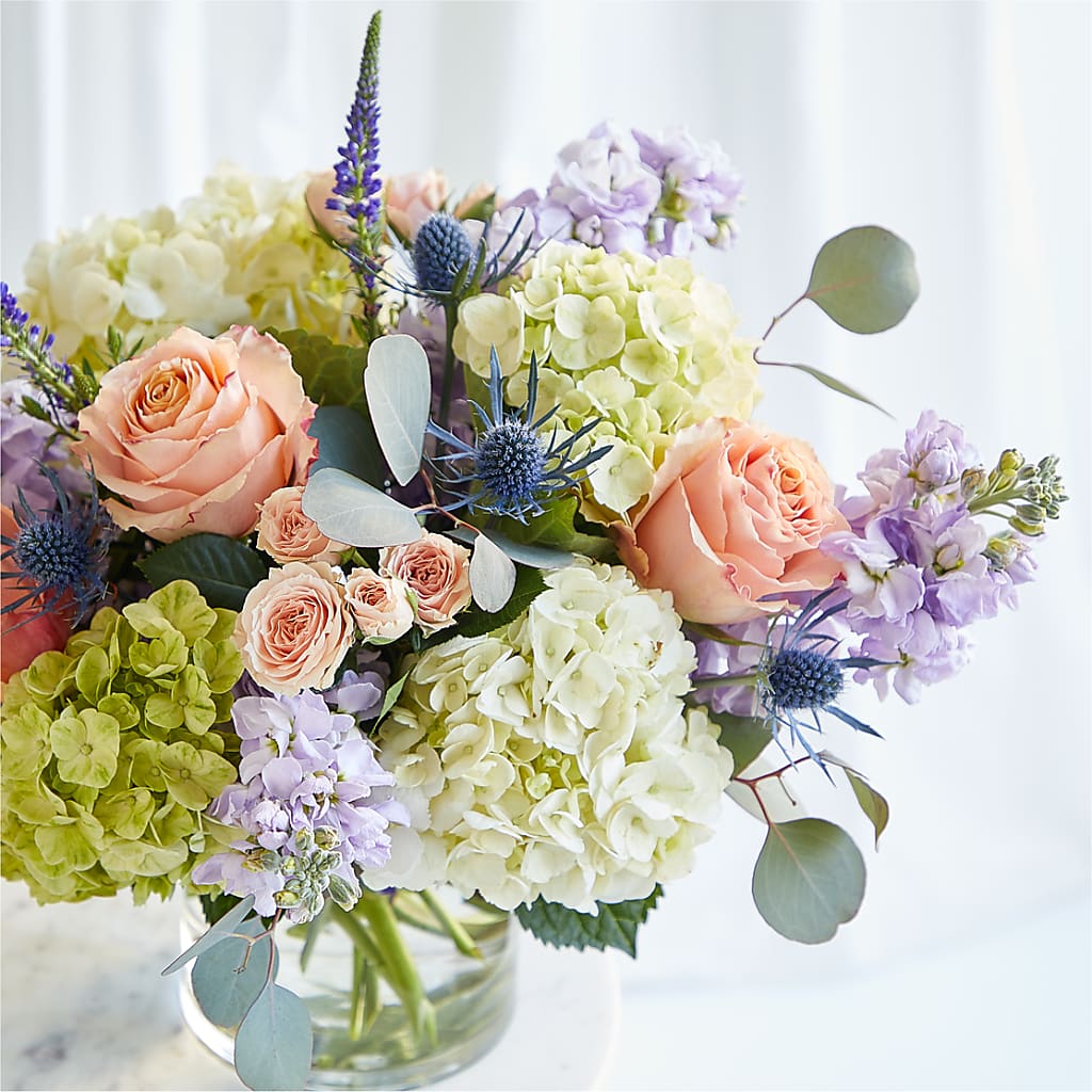Porch Swing Bouquet –  Great Bend Floral, Great Bend KS
