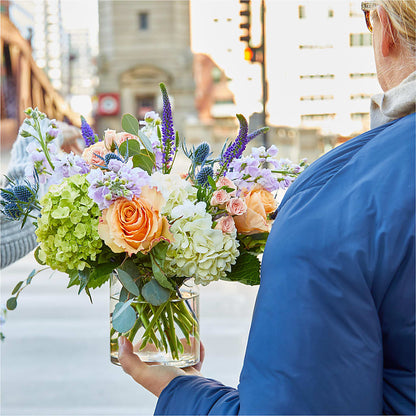 Porch Swing Bouquet –  Great Bend Floral, Great Bend KS