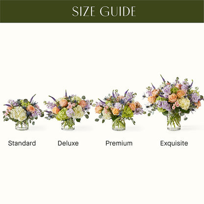 Porch Swing Bouquet –  Great Bend Floral, Great Bend KS