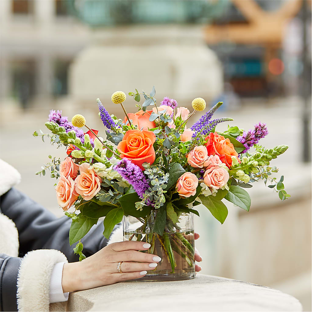 The Standout Bouquet –  Great Bend Floral, Great Bend KS
