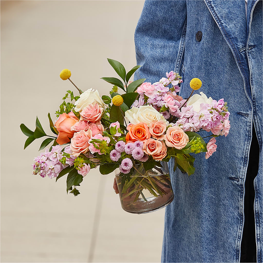 French Market Bouquet –  Great Bend Floral, Great Bend KS