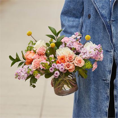 French Market Bouquet –  Great Bend Floral, Great Bend KS