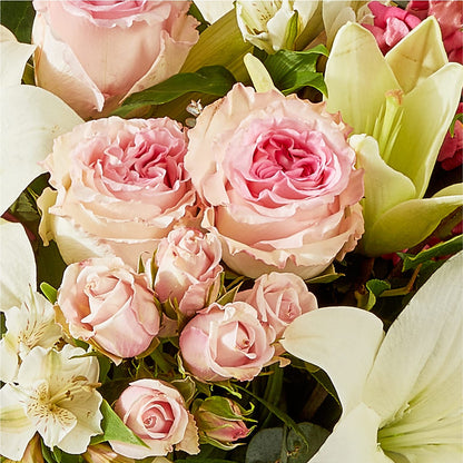 Ballet Slippers Bouquet –  Great Bend Floral, Great Bend KS