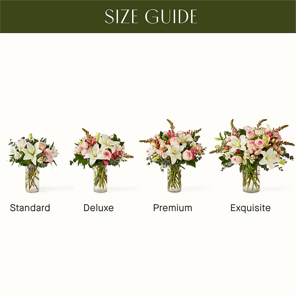 Ballet Slippers Bouquet –  Great Bend Floral, Great Bend KS