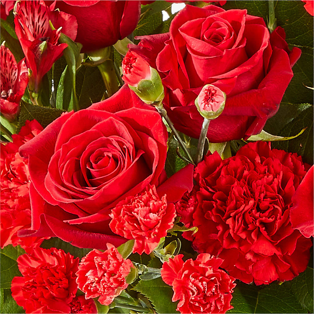 The Heartstrings Bouquet –  Great Bend Floral, Great Bend KS