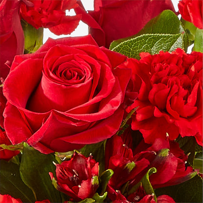 The Heartstrings Bouquet –  Great Bend Floral, Great Bend KS