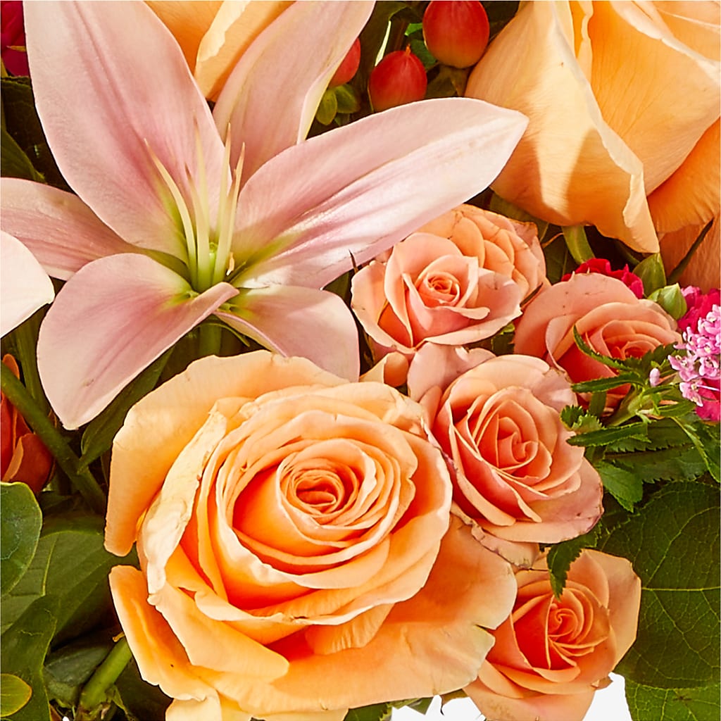 Bisous Bouquet –  Great Bend Floral, Great Bend KS