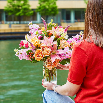 Bisous Bouquet –  Great Bend Floral, Great Bend KS