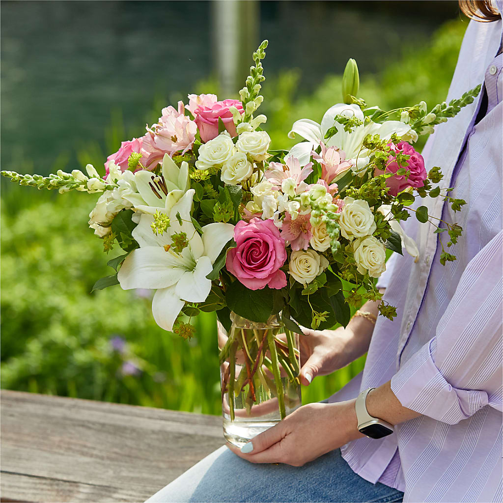 Fondly Bouquet –  Great Bend Floral, Great Bend KS