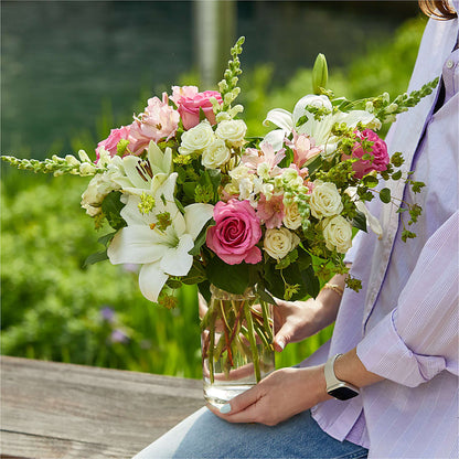 Fondly Bouquet –  Great Bend Floral, Great Bend KS