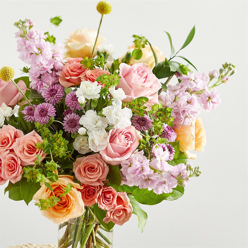 Perfect Contentment Bouquet –  Great Bend Floral, Great Bend KS