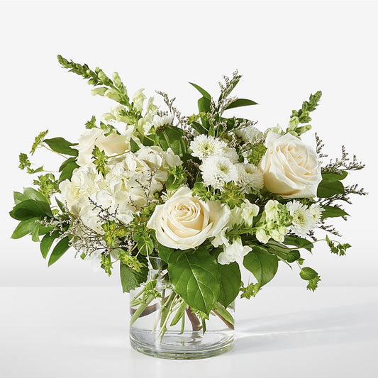 Hint of Vanilla Bouquet –  Great Bend Floral, Great Bend KS