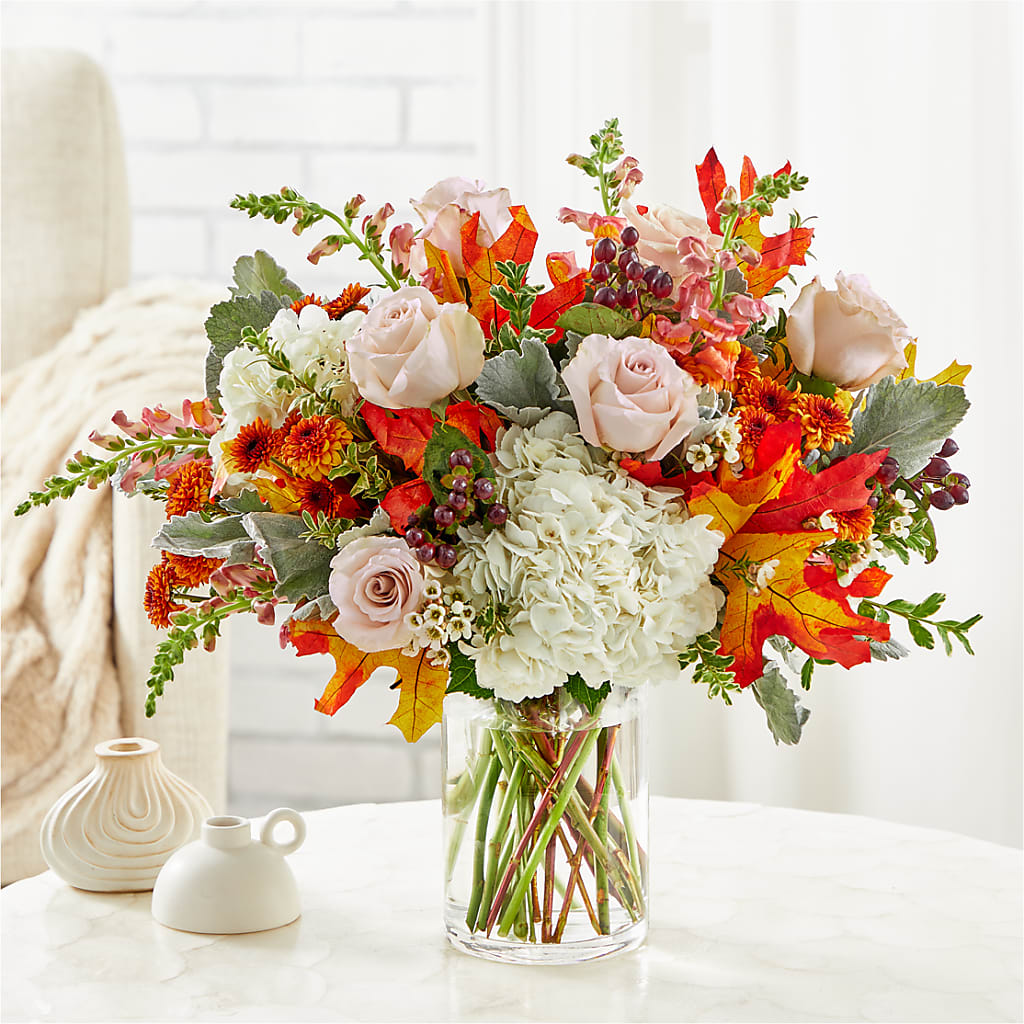 Autumnal Equinox Bouquet –  Great Bend Floral, Great Bend KS