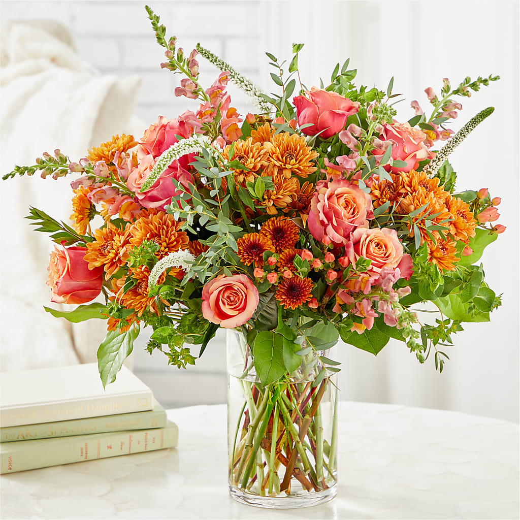 Leafy Trails Bouquet –  Great Bend Floral, Great Bend KS