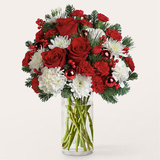 Good Tidings Bouquet –  Great Bend Floral, Great Bend KS