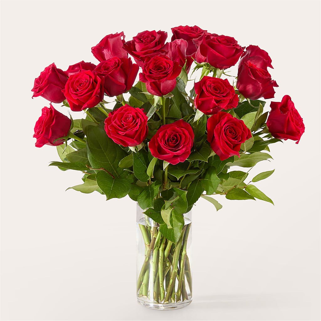 The One Red Rose Bouquet –  Great Bend Floral, Great Bend KS