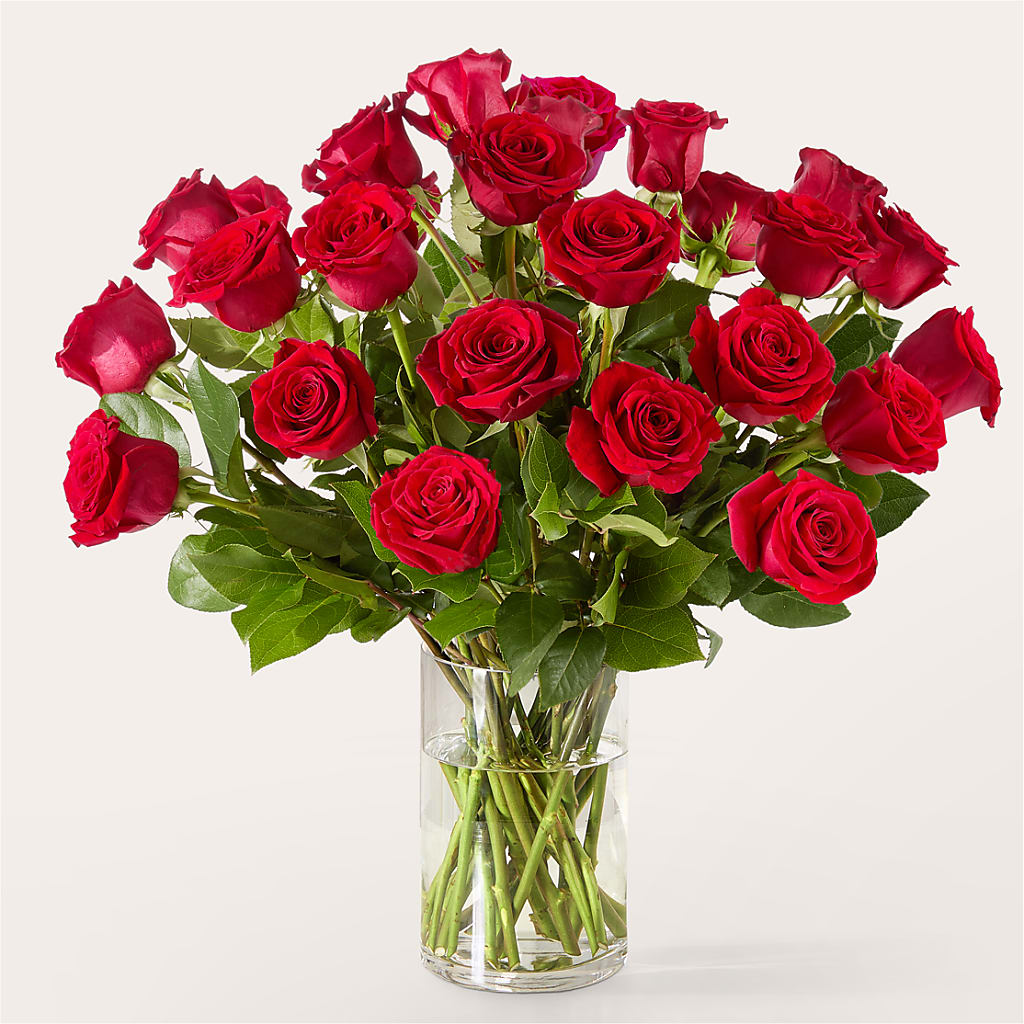 The One Red Rose Bouquet –  Great Bend Floral, Great Bend KS