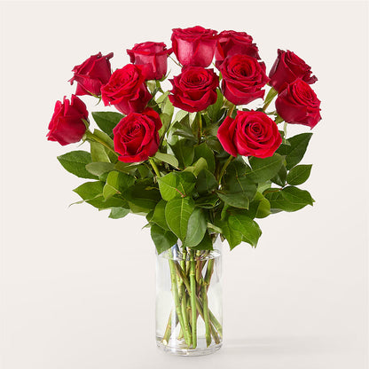 The One Red Rose Bouquet –  Great Bend Floral, Great Bend KS