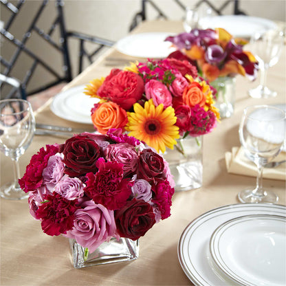Love's Eternity Centerpiece –  Great Bend Floral, Great Bend KS